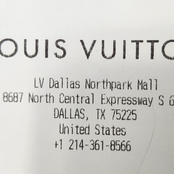 Louis Vuitton Black and Brown Monogram Bag - Picture 7 of 7